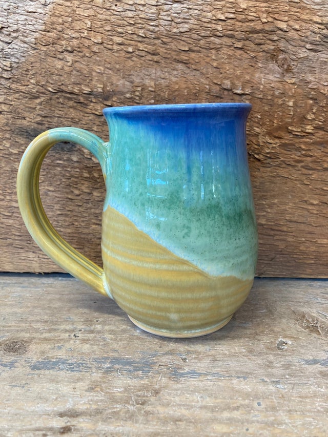 Jason Silverman Ceramics: Keurig Mug